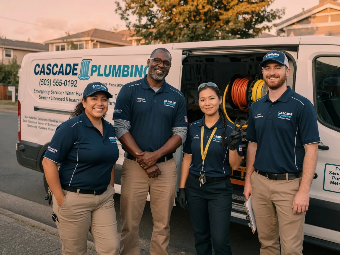 Emergency Plumber company in Upper Fairmount, MD
